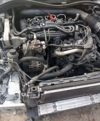 Volvo XC60 Engine D4204T5 1020664