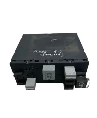 Volkswagen Touran I Comfort/convenience module 3C0937049 05702079 H46S1501