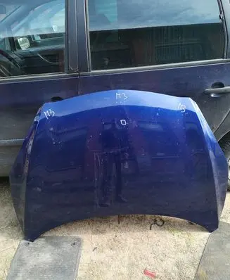 Mazda 3 II Engine bonnet/hood