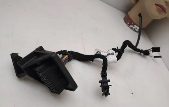 Ignition lock cable