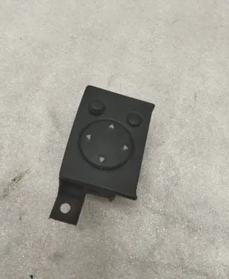 Audi A6 S6 C4 4A Wing mirror switch 4A0959565 03838201