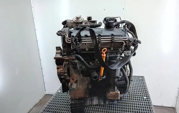 Skoda Octavia Mk2 (1Z) Engine BJB