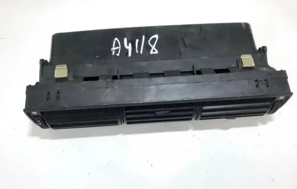 Audi A6 S6 C4 4A Dash center air vent grill 4a1820951