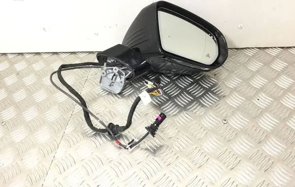 Mercedes-Benz S C217 Front door electric wing mirror A2178101001