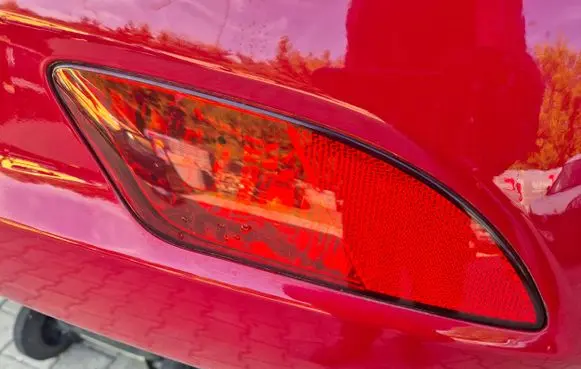 KIA Ceed Rear/tail lights set 