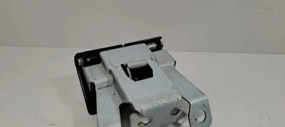 Nissan Qashqai Engine bonnet (hood) release handle