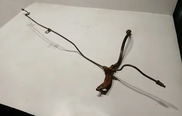Toyota Land Cruiser (BJ70) Brake line pipe/hose