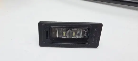 Volkswagen Touran II Number plate light 3AF943021A