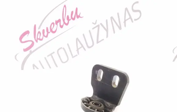 Renault Espace V (RFC) Radiator mount bracket 215149933R