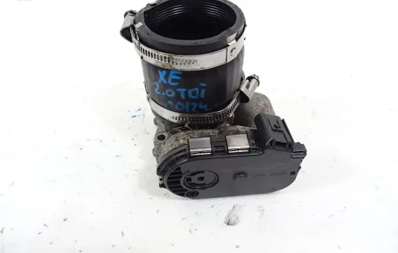 Jaguar XE Throttle body valve GXD39F991AA
