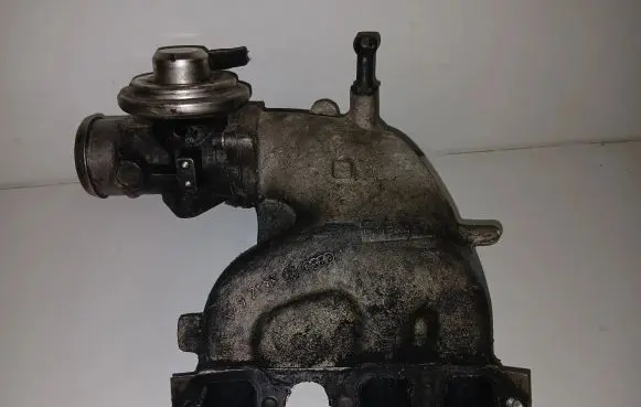 Skoda Fabia Mk1 (6Y) Intake manifold 045129713F 081204S9