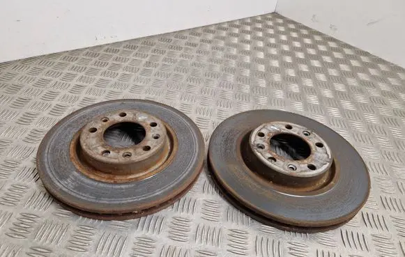 Peugeot 308 Front brake disc