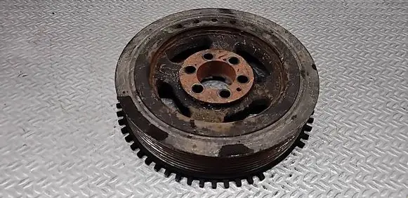 Mazda 6 Crankshaft pulley