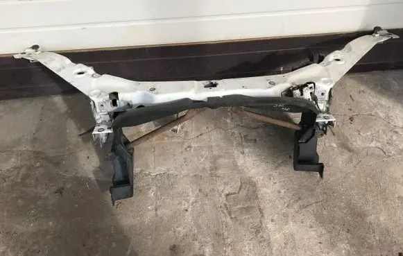 Jaguar XF Top upper radiator support slam panel 8X2310884A01