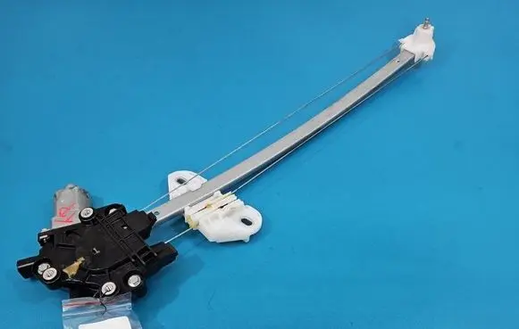 Honda Civic IX Rear door window regulator with motor CM012350 IMPRK1590371