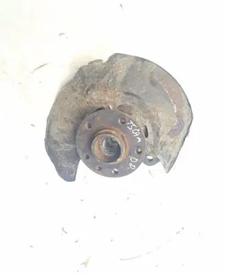 Volkswagen Transporter - Caravelle T5 Front wheel hub spindle knuckle