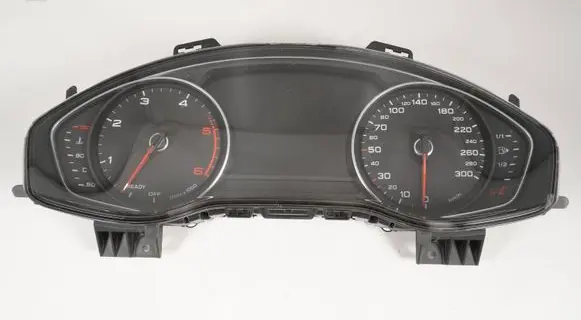 Audi A4 S4 B9 Speedometer (instrument cluster) 8W5920771B
