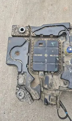 Peugeot 508 AdBlue liquid reservoir 9818630780
