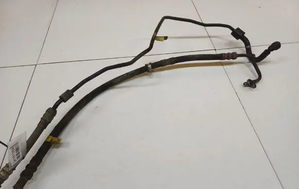 Ford Mondeo MK IV Air conditioning (A/C) pipe/hose 