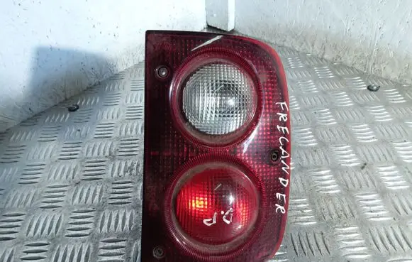 Land Rover Freelander Rear/tail lights