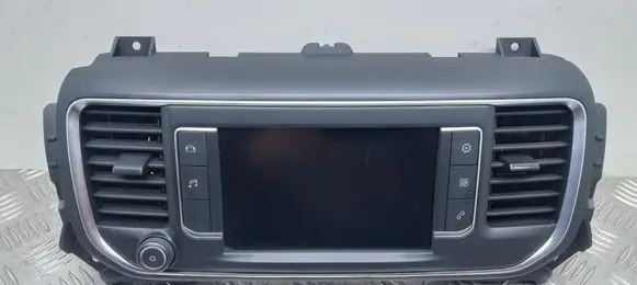 Citroen Jumpy Screen/display/small screen 9813041280 98075397ZD