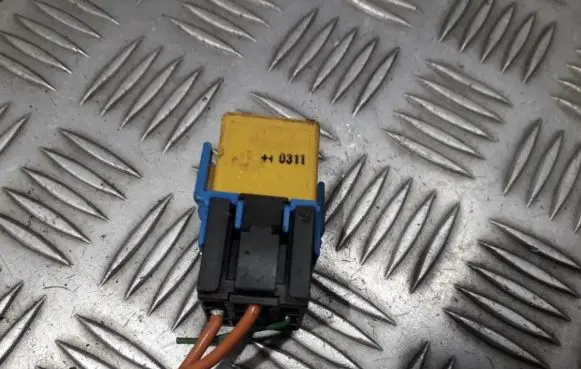 BMW X5 E53 Other relay 61368366282 61.36-8366282