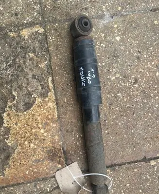 Opel Zafira B Rear shock absorber/damper