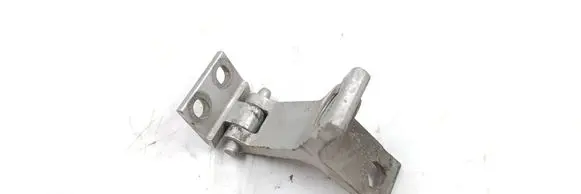 Front door upper hinge