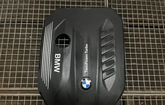 BMW 7 G11 G12 Engine cover (trim) 14389712 143897