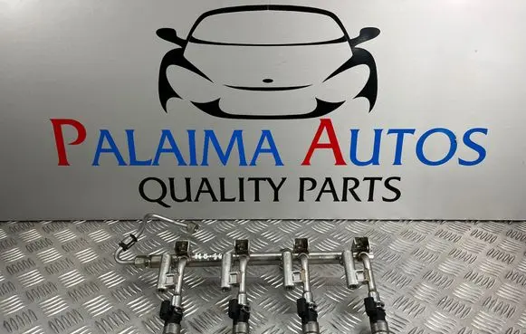 Ford Mondeo MK V Fuel main line pipe DS7G9H487