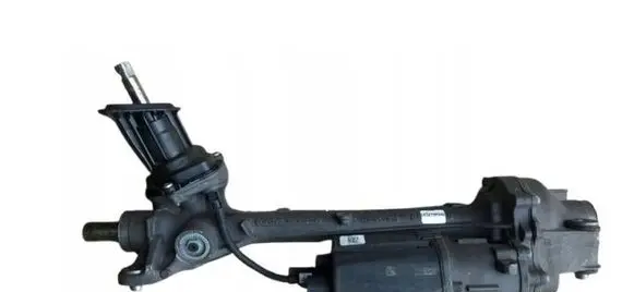 Skoda Superb B8 (3V) Steering rack 5Q0909143P 5Q0959439P