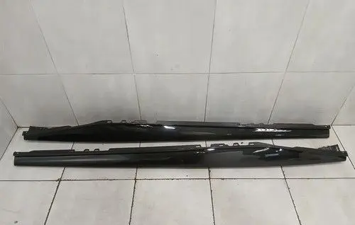 Ferrari Purosangue Side skirt rear trim