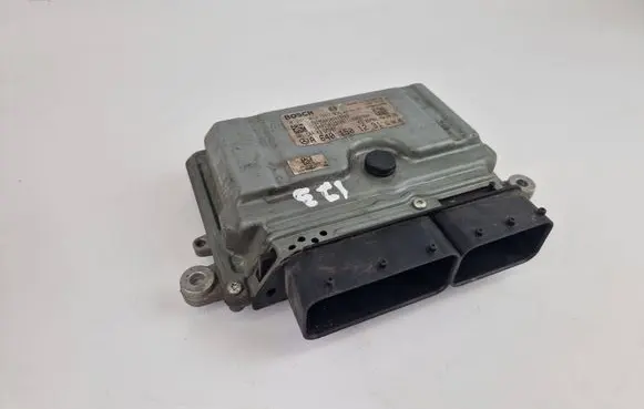Mercedes-Benz B W245 Engine control unit/module A6401501291 0281013559 1039S15059