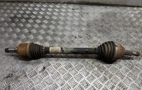 Citroen Jumpy Front driveshaft 9820048180
