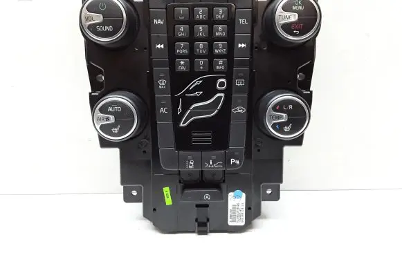 Volvo V40 Climate control unit 31288103