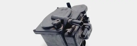 Citroen Berlingo Fuel filter housing WK9392 120517