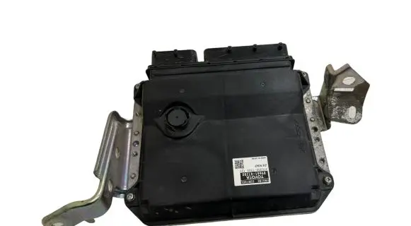 Toyota Prius (XW30) Engine control unit/module 8966147280 2753007393