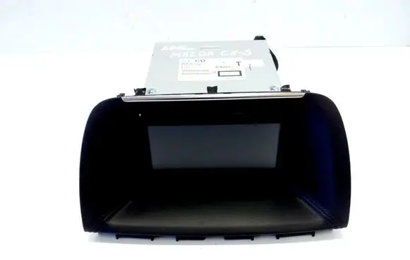 Mazda CX-5 Radio/CD/DVD/GPS head unit 904569462446 K0H669G0