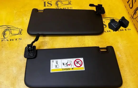Ford Bronco Sun visor 