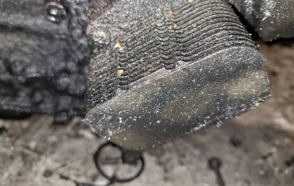 Ford Focus C-MAX Engine oil radiator 