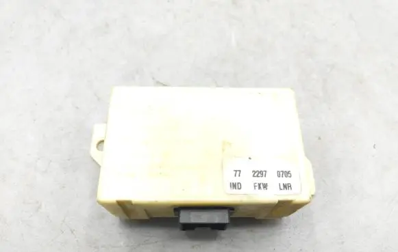 Audi A4 S4 B5 8D Immobilizer control unit/module 4A0953234F