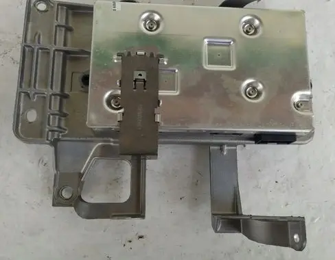 Audi A6 S6 C6 4F MMI control unit 4F1035462