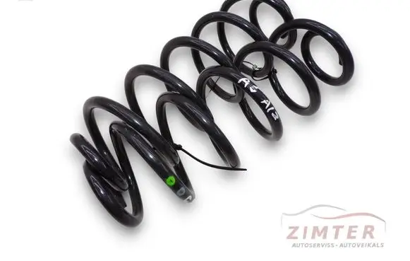 Audi A5 Sportback 8TA Rear coil spring 