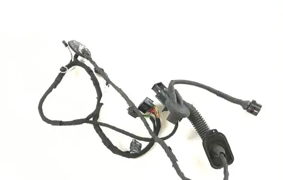 Audi Q3 8U Rear door wiring loom 8U0971687B 8U0959845C 8K0972702