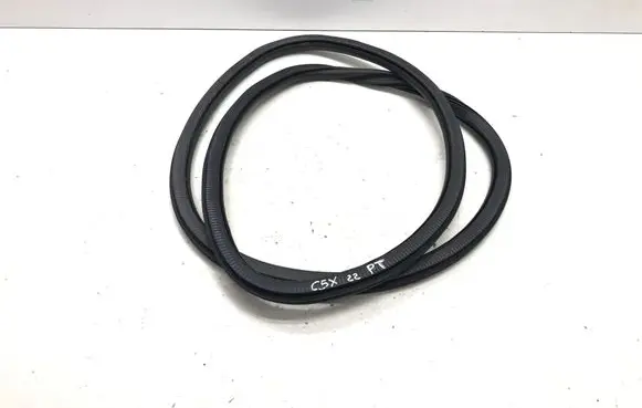 Citroen C5 X Rear door rubber seal (on body) 9837040780