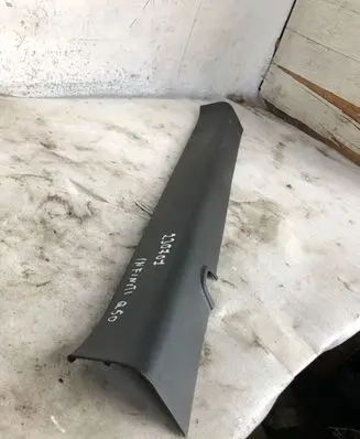 Infiniti Q50 Front sill trim cover 769b54ga0a