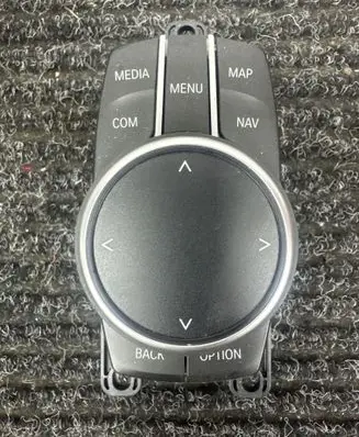 BMW X3 G01 Head unit multimedia control 5A14E64 19226310 0006991873