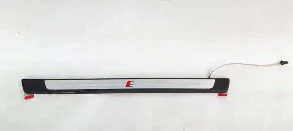 Audi A4 S4 B9 Front sill trim cover