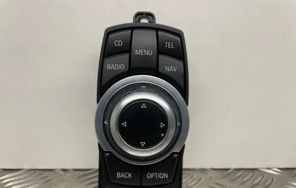 BMW 7 F01 F02 F03 F04 Head unit multimedia control 9206444