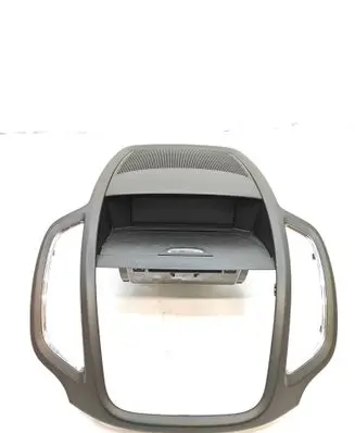 Radio/GPS head unit trim